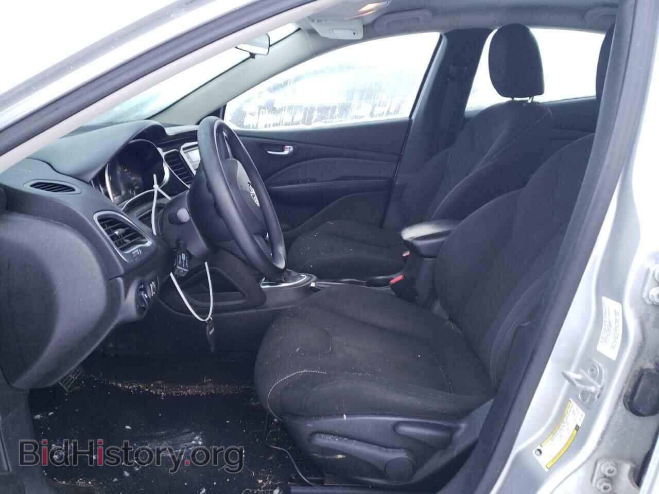 2013 DODGE DART - VIN: 1C3CDFBA7DD170854 - Photo 7