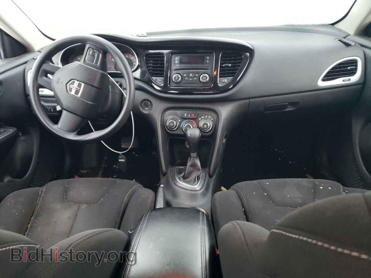 2013 DODGE DART - VIN: 1C3CDFBA7DD170854 - Photo 8