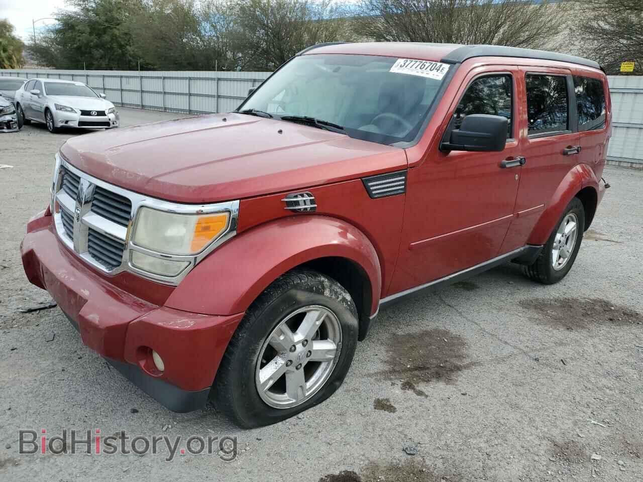 Photo 1D8GT28K18W135876 - DODGE NITRO 2008