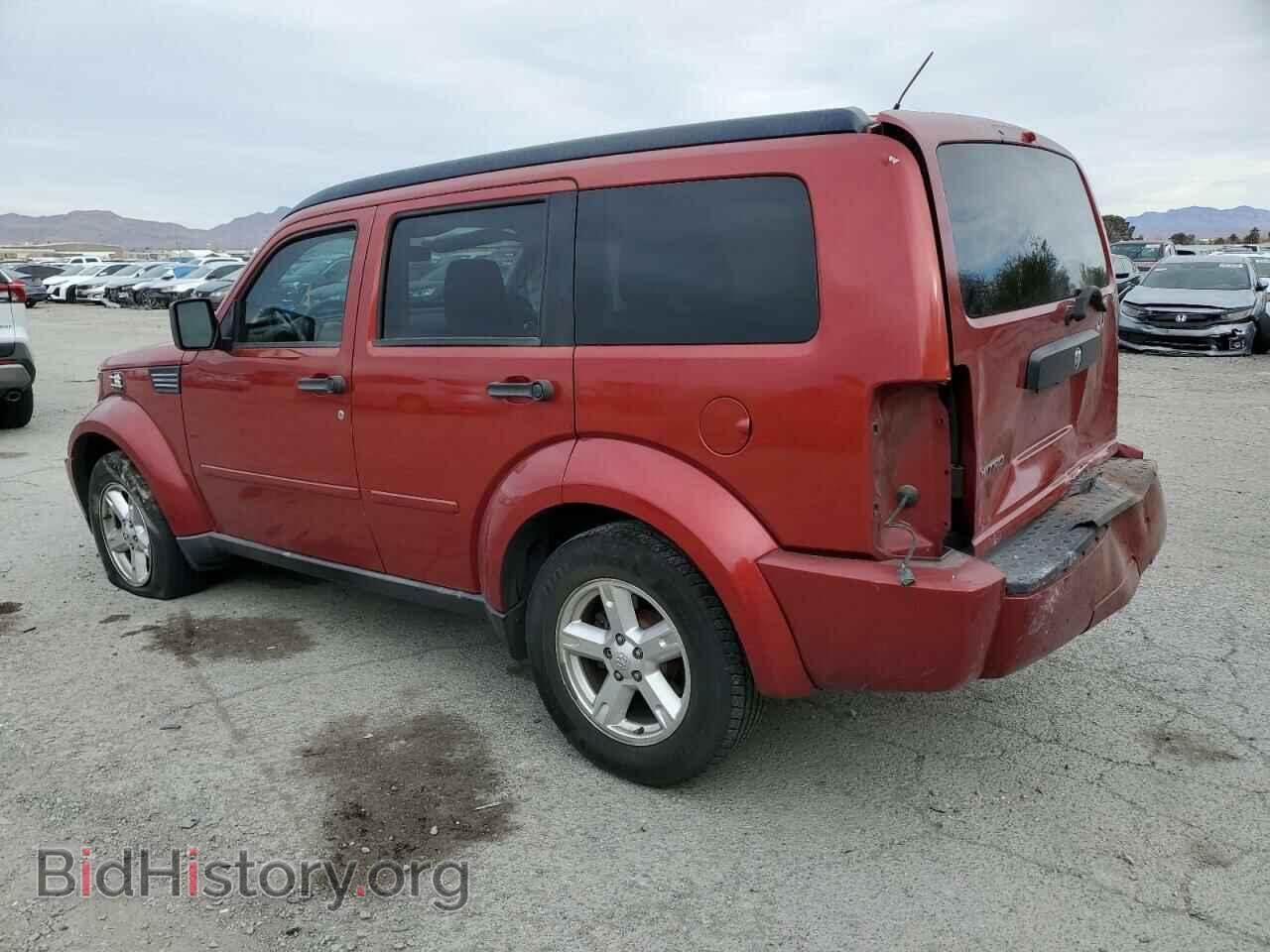 2008 DODGE NITRO - VIN: 1D8GT28K18W135876 - Фото 2