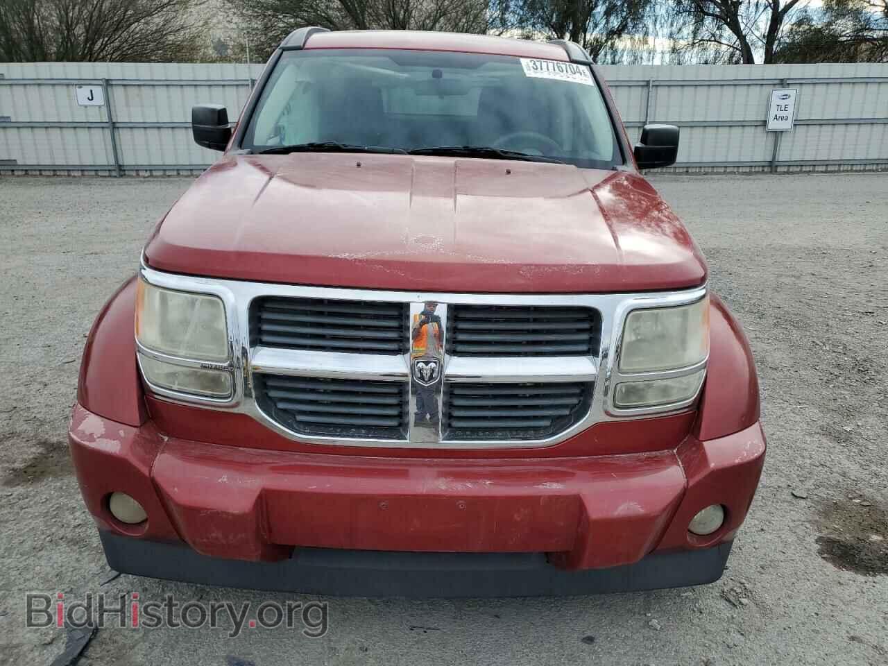 2008 DODGE NITRO - VIN: 1D8GT28K18W135876 - Фото 5