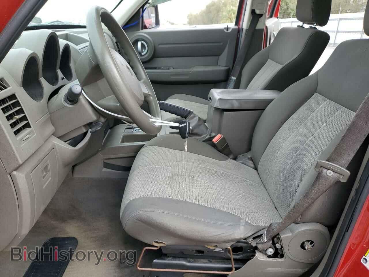 2008 DODGE NITRO - VIN: 1D8GT28K18W135876 - Фото 7