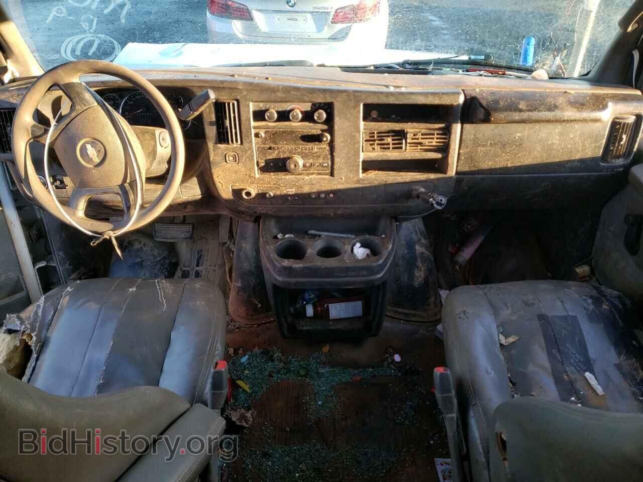 2013 CHEVROLET EXPRESS - VIN: 1GCWGFFA2D1166593 - Фото 8