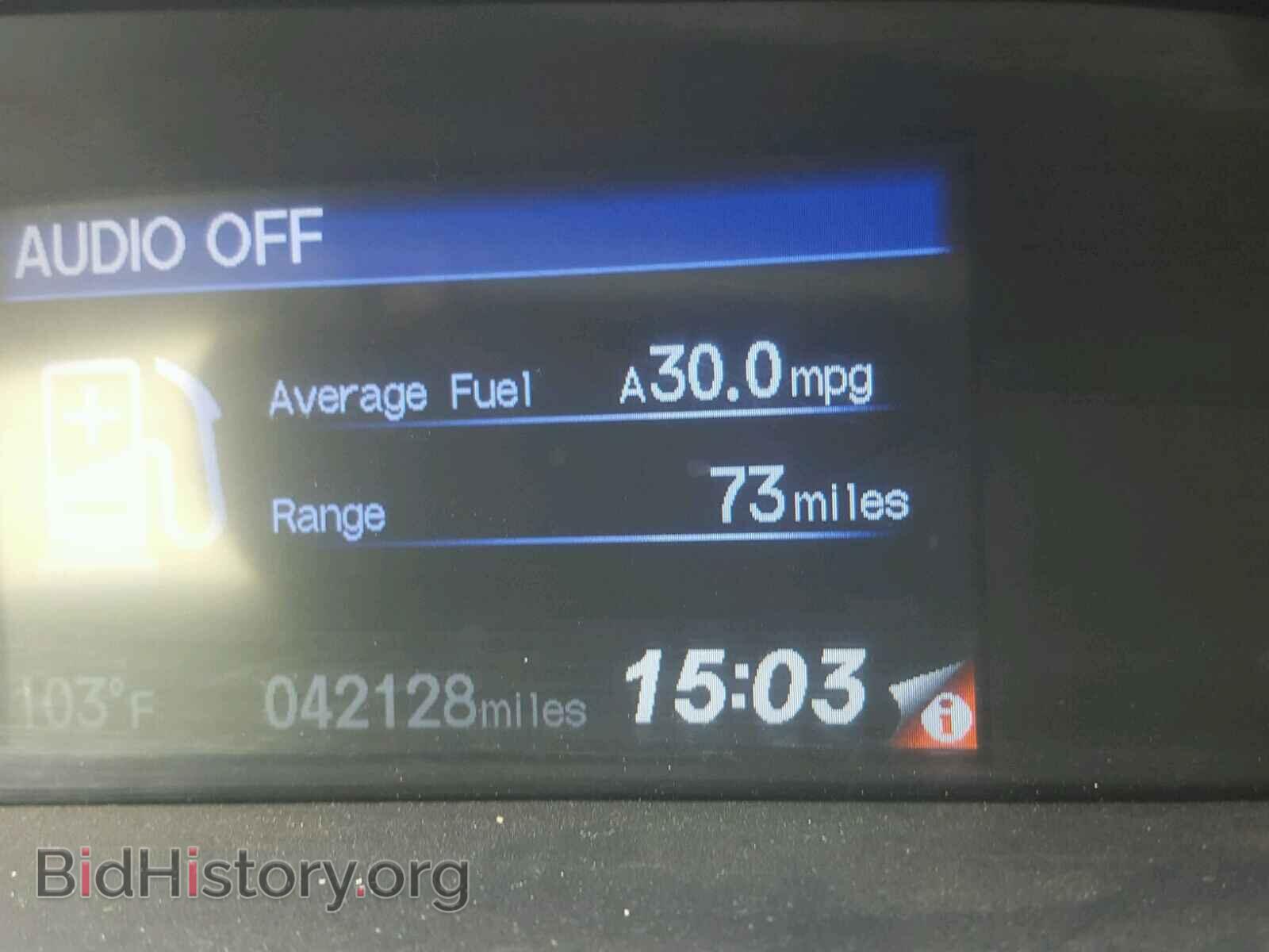2013 HONDA CIVIC - VIN: 19XFB2F83DE247362 - Photo 8