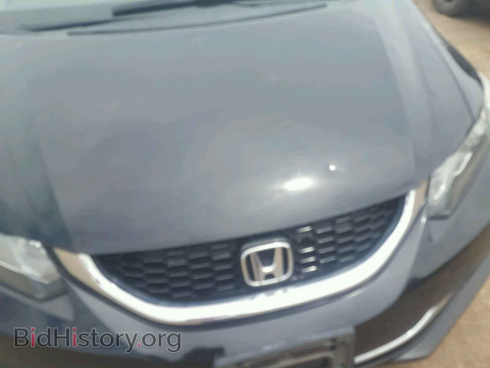 2013 HONDA CIVIC - VIN: 19XFB2F83DE247362 - Photo 9