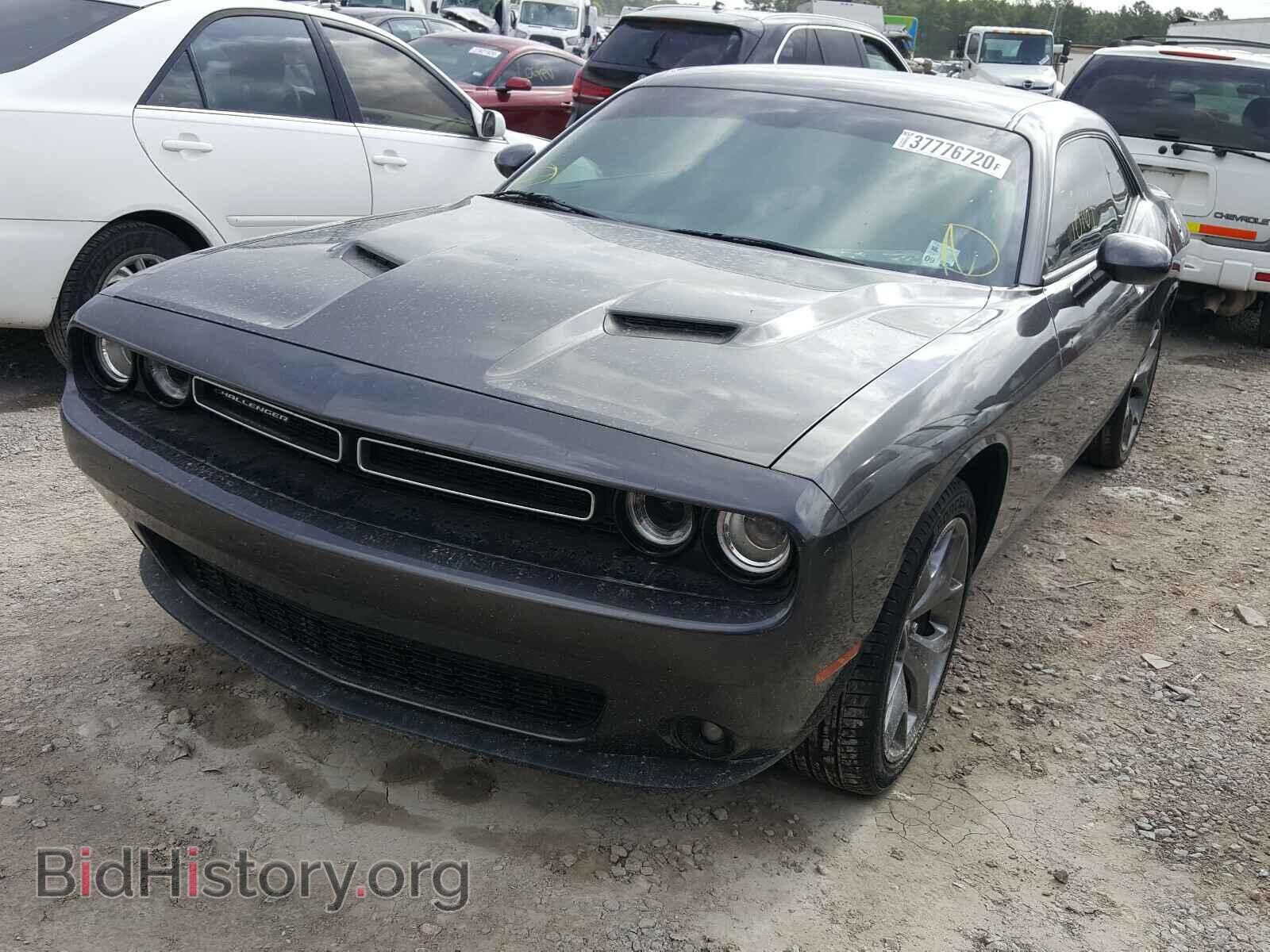 2017 DODGE CHALLENGER - VIN: 2C3CDZAG6HH554897 - Фото 2