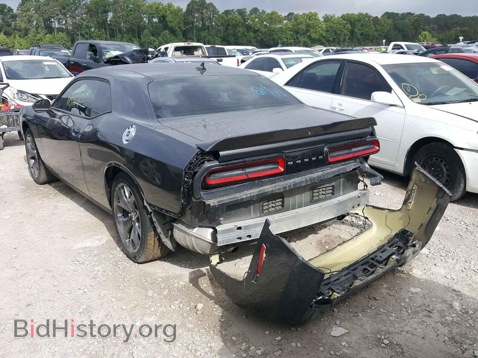 2017 DODGE CHALLENGER - VIN: 2C3CDZAG6HH554897 - Фото 3