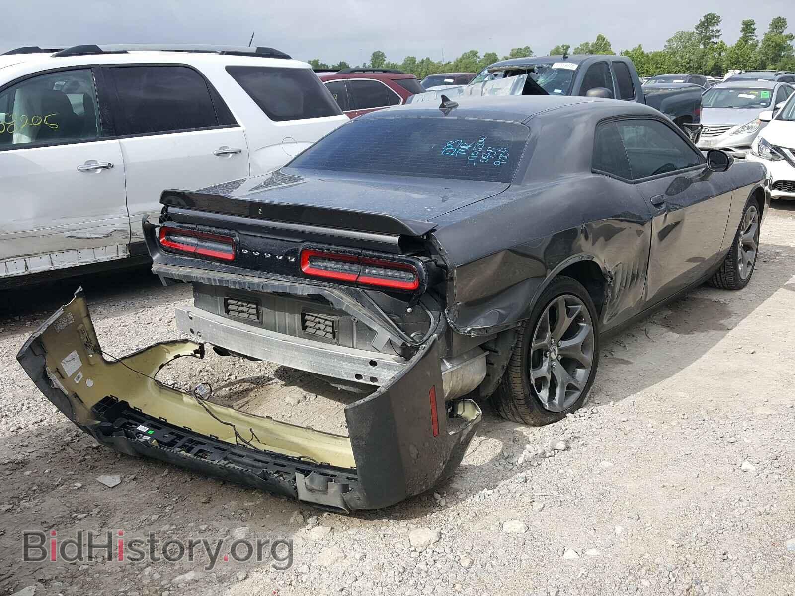 2017 DODGE CHALLENGER - VIN: 2C3CDZAG6HH554897 - Фото 4