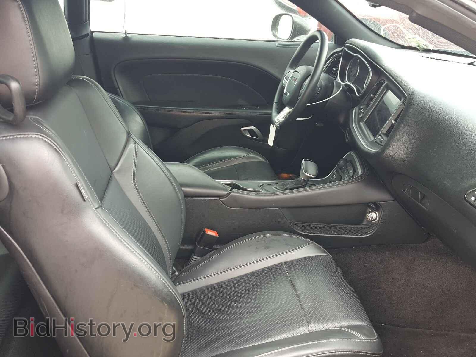 2017 DODGE CHALLENGER - VIN: 2C3CDZAG6HH554897 - Фото 5