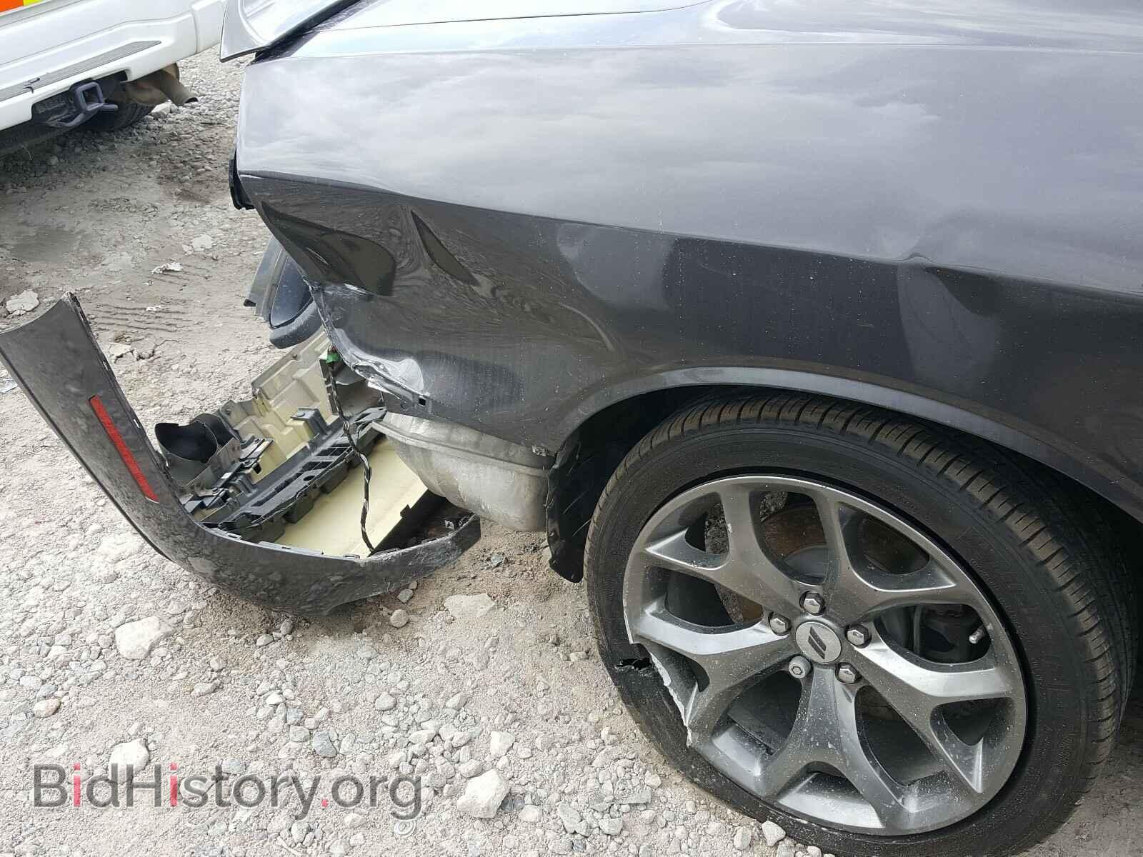 2017 DODGE CHALLENGER - VIN: 2C3CDZAG6HH554897 - Фото 9