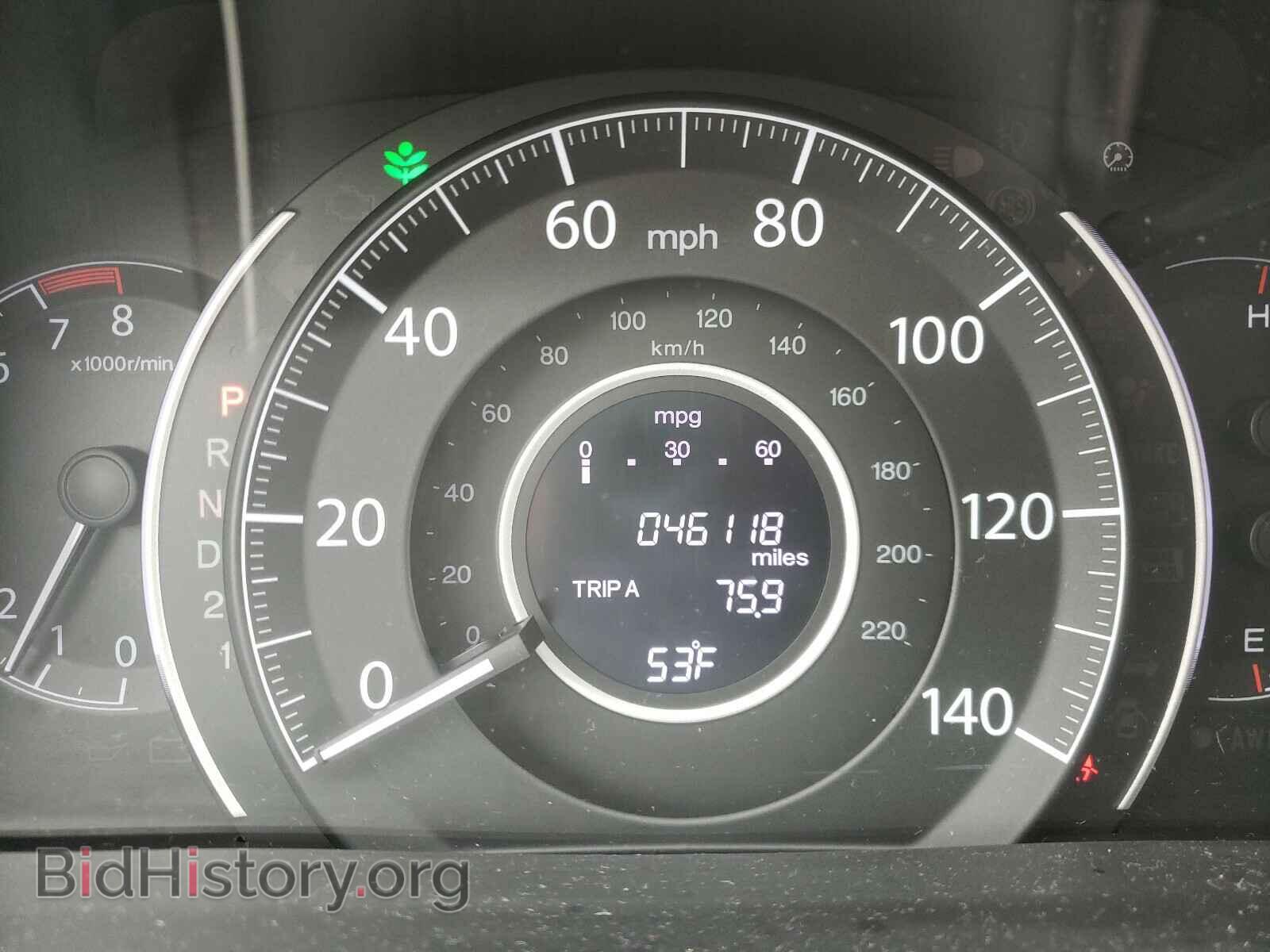 2012 HONDA CRV - VIN: JHLRM4H56CC005129 - Фото 8