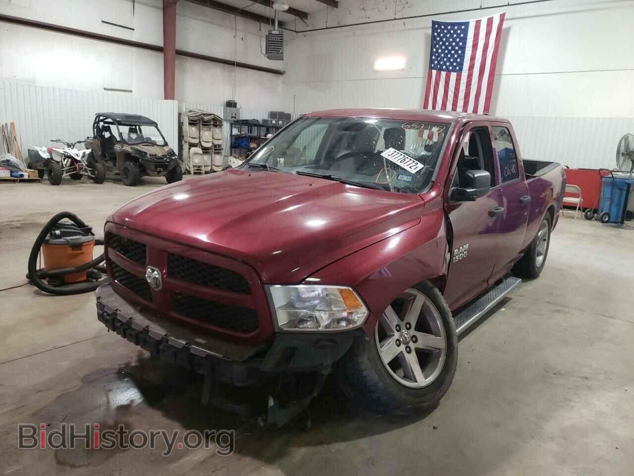 2013 RAM 1500 - VIN: 1C6RR7FT9DS652138 - Фото 2