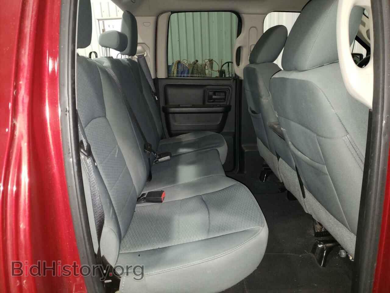 2013 RAM 1500 - VIN: 1C6RR7FT9DS652138 - Фото 6