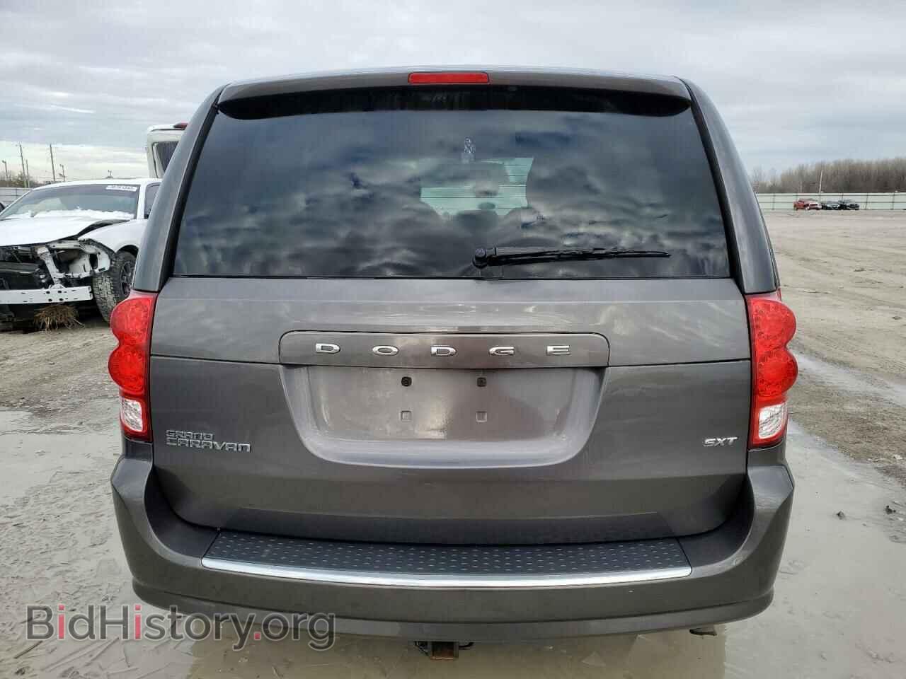 2015 DODGE CARAVAN - VIN: 2C4RDGCG9FR535744 - Фото 6