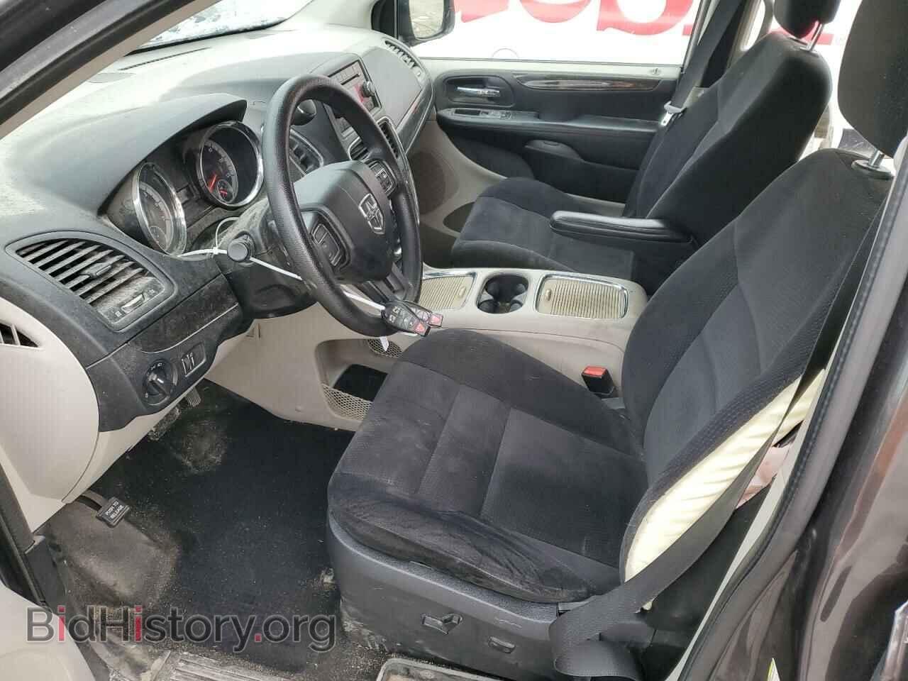 2015 DODGE CARAVAN - VIN: 2C4RDGCG9FR535744 - Фото 7