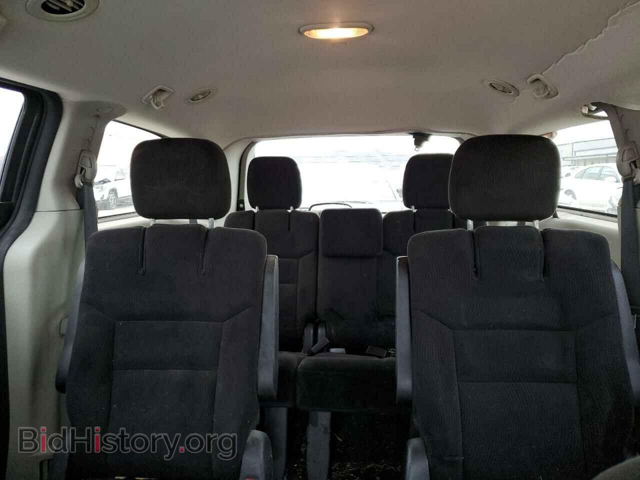 2015 DODGE CARAVAN - VIN: 2C4RDGCG9FR535744 - Фото 10