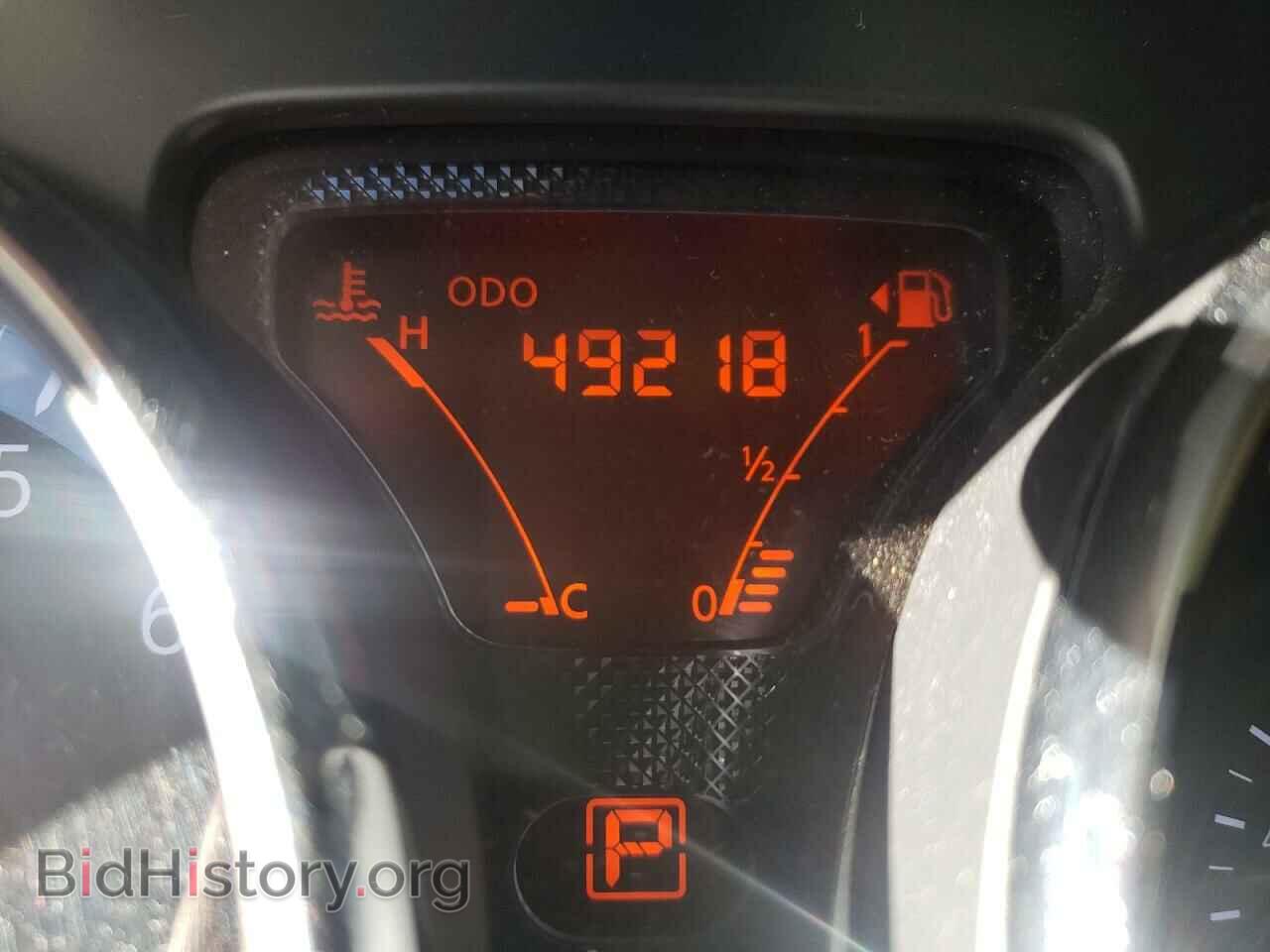 2013 NISSAN VERSA - VIN: 3N1CN7AP8DL843250 - Фото 8