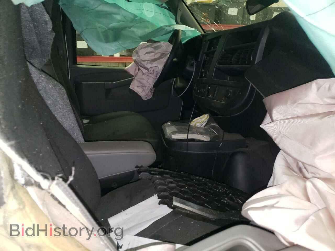 2019 CHEVROLET EXPRESS - VIN: 1GCWGAFG3K1307529 - Фото 8