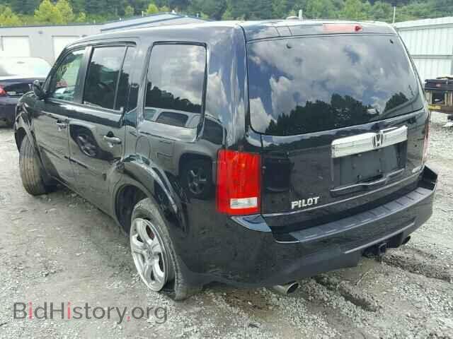 2015 HONDA PILOT - VIN: 5FNYF4H6XFB015505 - Фото 3