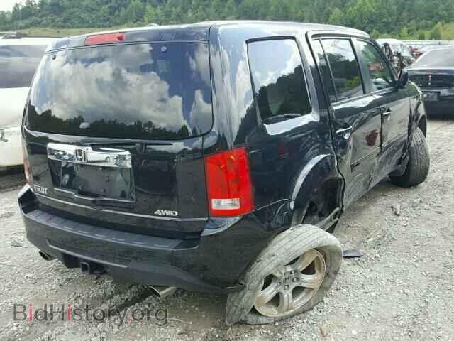 2015 HONDA PILOT - VIN: 5FNYF4H6XFB015505 - Фото 4