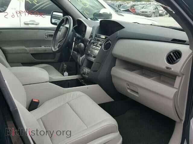 2015 HONDA PILOT - VIN: 5FNYF4H6XFB015505 - Фото 5
