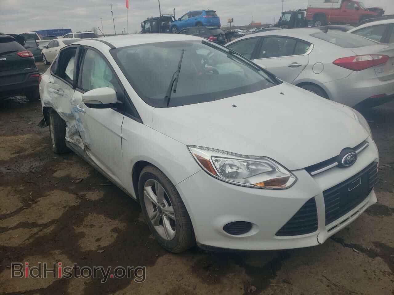 Photo 1FADP3F25DL283593 - FORD FOCUS 2013