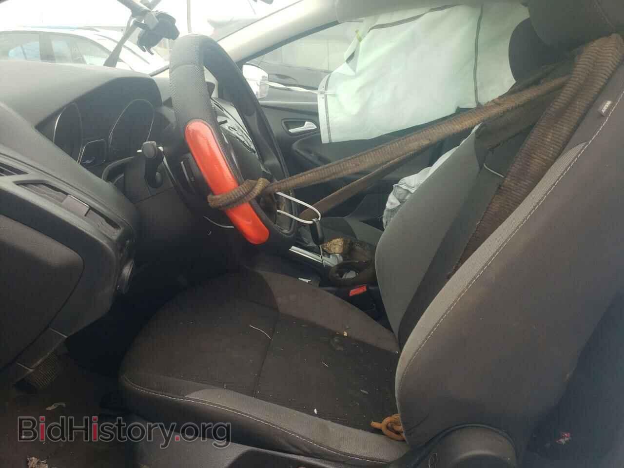 2013 FORD FOCUS - VIN: 1FADP3F25DL283593 - Фото 5