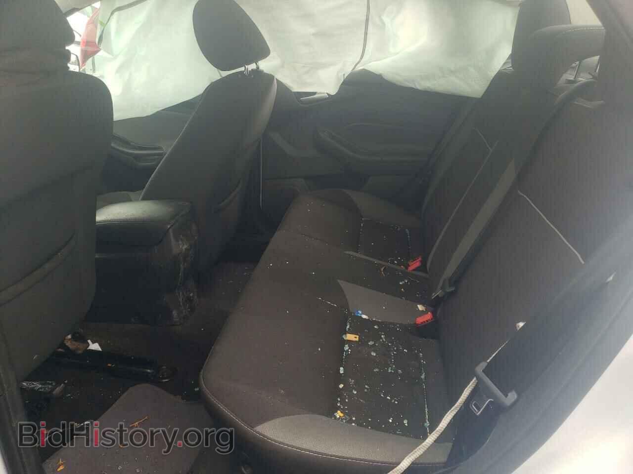 2013 FORD FOCUS - VIN: 1FADP3F25DL283593 - Фото 6