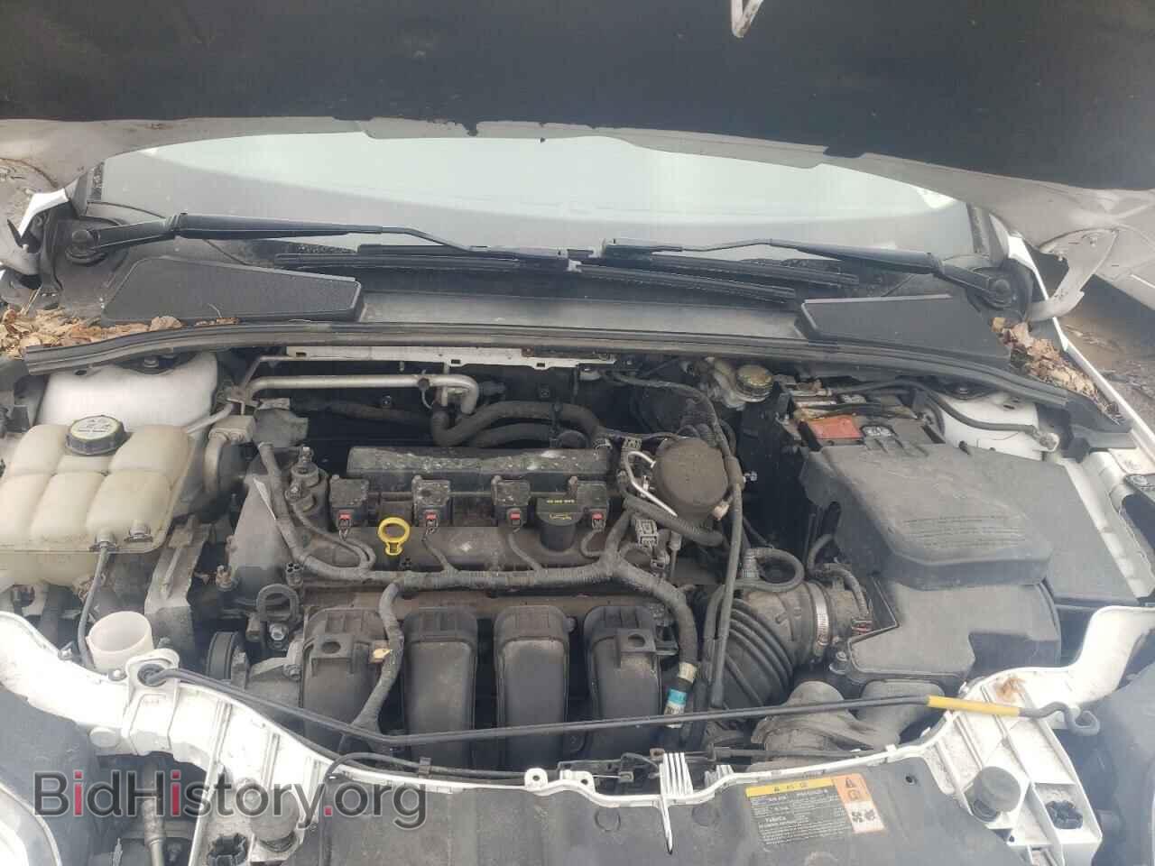 2013 FORD FOCUS - VIN: 1FADP3F25DL283593 - Фото 7
