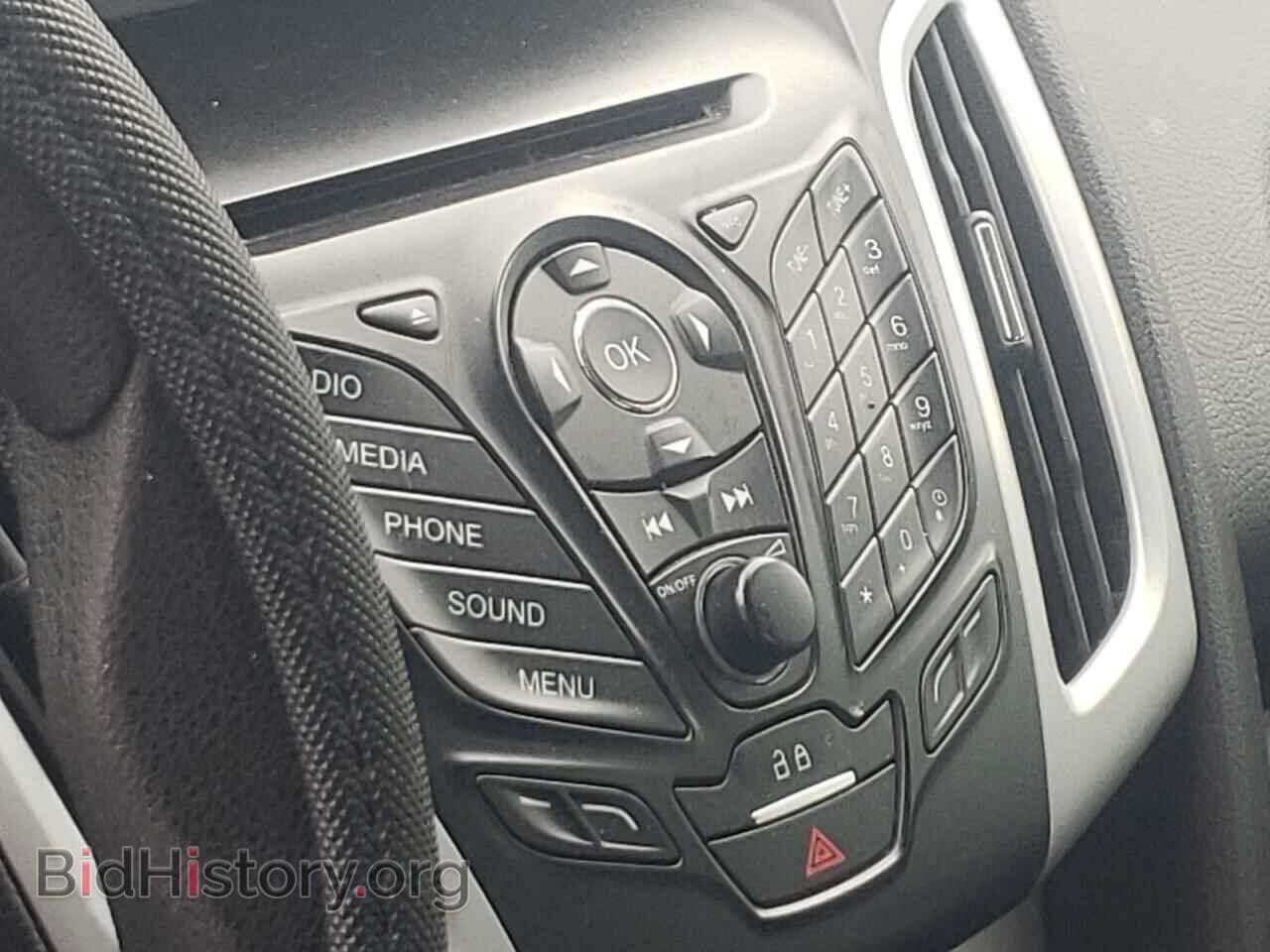 2013 FORD FOCUS - VIN: 1FADP3F25DL283593 - Фото 9