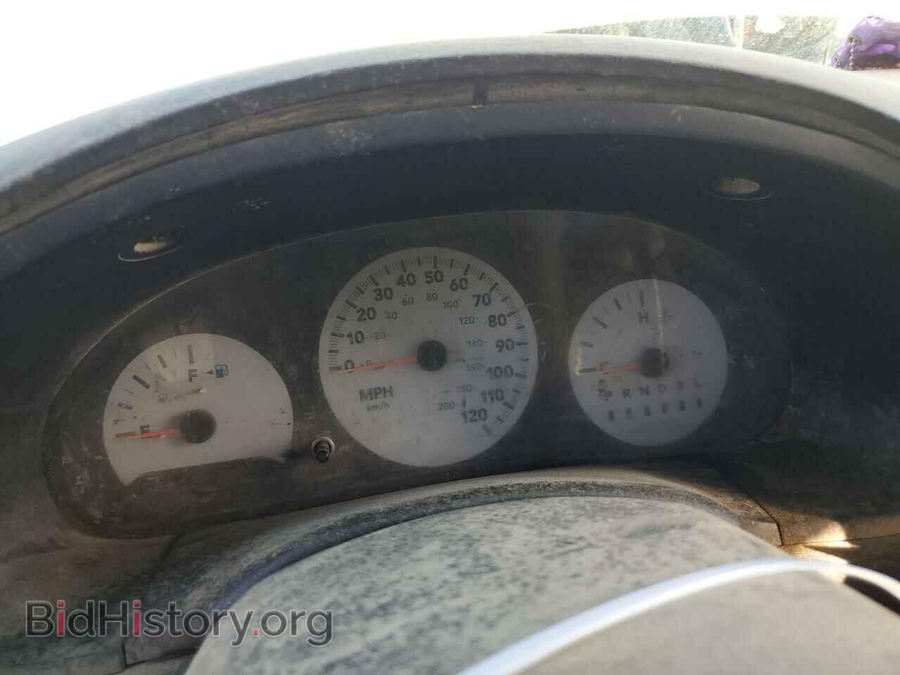 2007 DODGE All Models - VIN: 1D4GP25R37B109163 - Фото 9