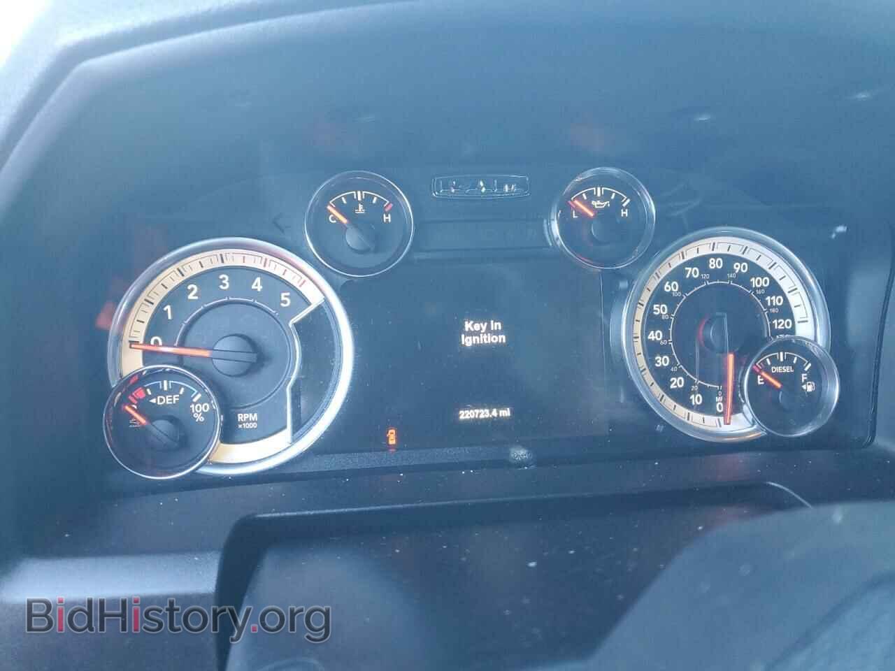 2017 RAM All Models - VIN: 3C63RRLL0HG528679 - Фото 9