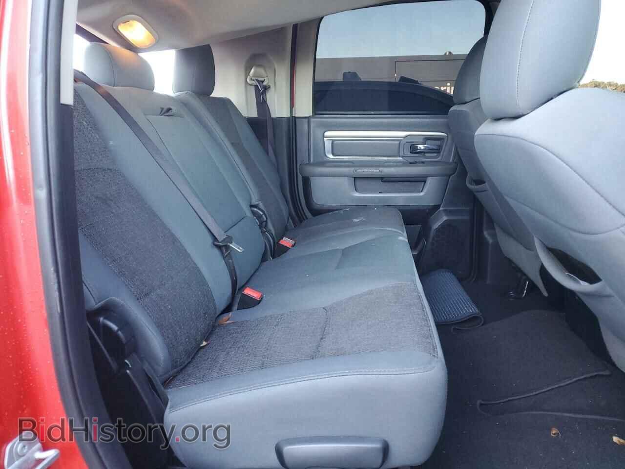 2017 RAM All Models - VIN: 3C63RRLL0HG528679 - Фото 10