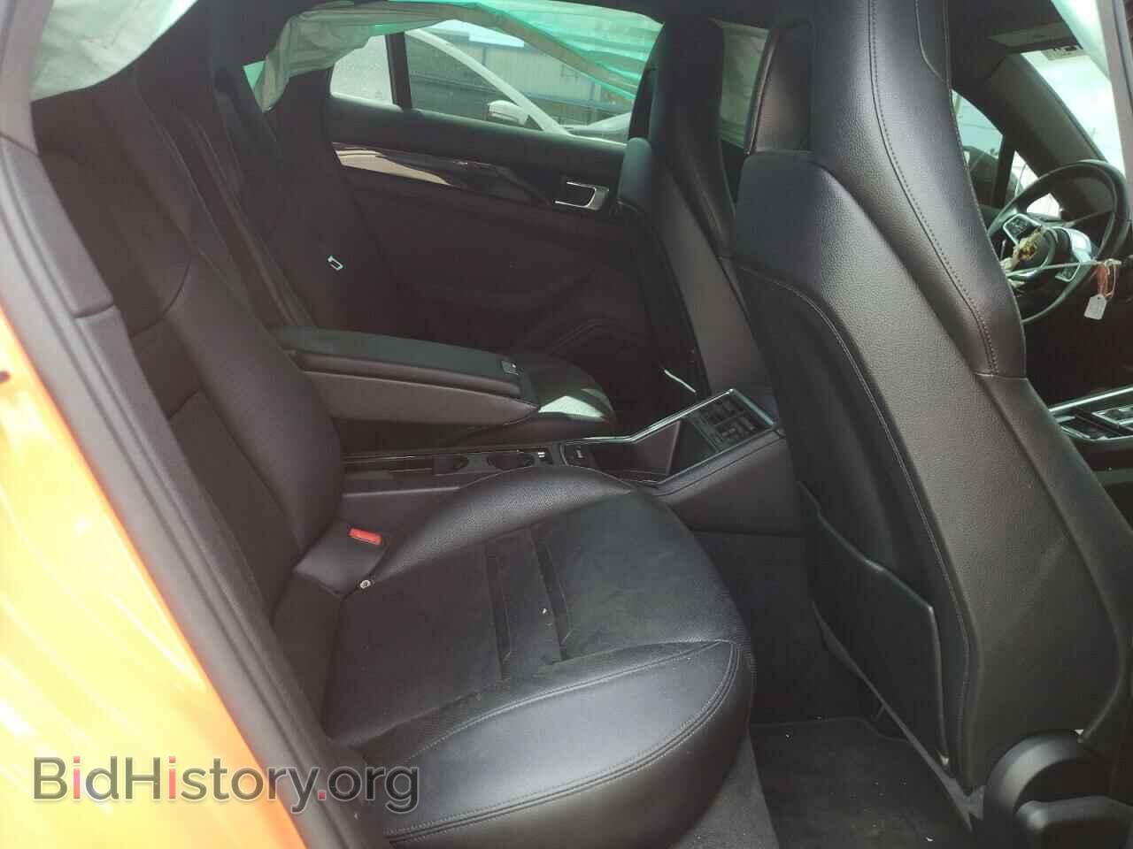 2017 PORSCHE PANAMERA - VIN: WP0AA2A70HL101154 - Фото 6
