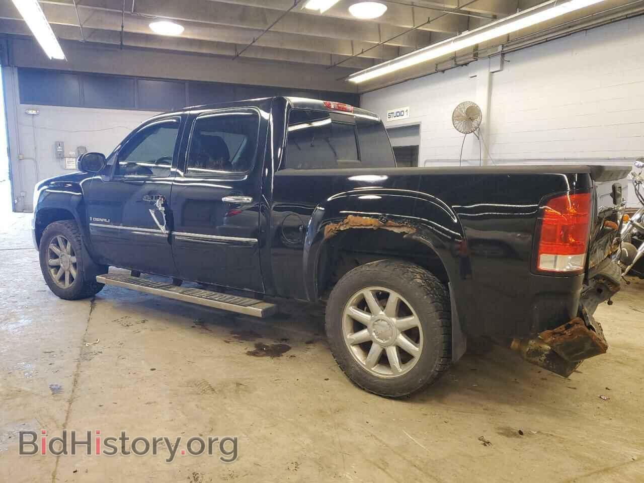 2009 GMC SIERRA - VIN: 3GTEK03279G216532 - Фото 2