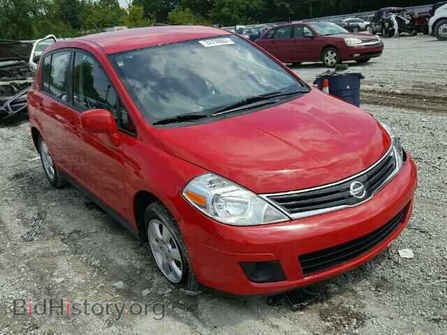 Фотография 3N1BC1CP1CK285919 - NISSAN VERSA 2012