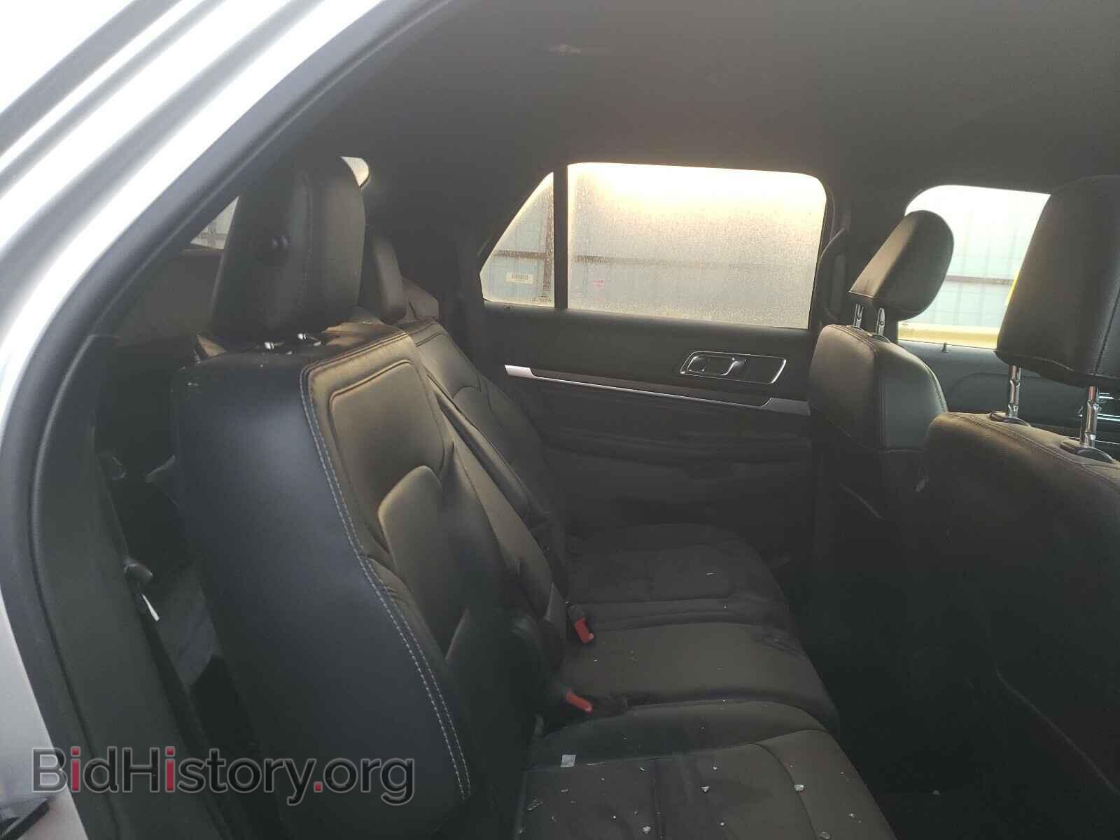 2019 FORD EXPLORER - VIN: 1FM5K7F81KGB16688 - Фото 6