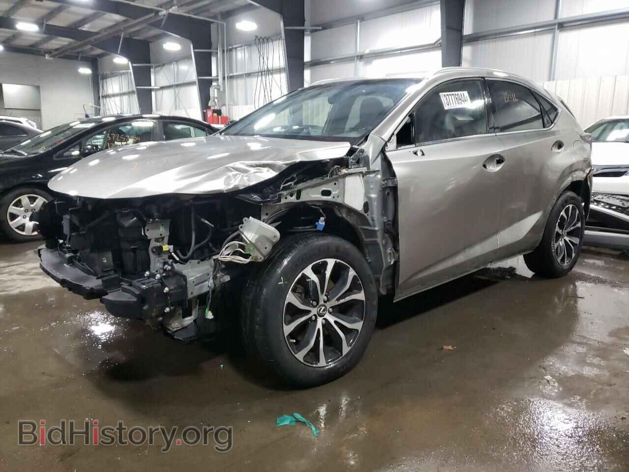 Photo JTJBARBZ8H2098455 - LEXUS NX 2017