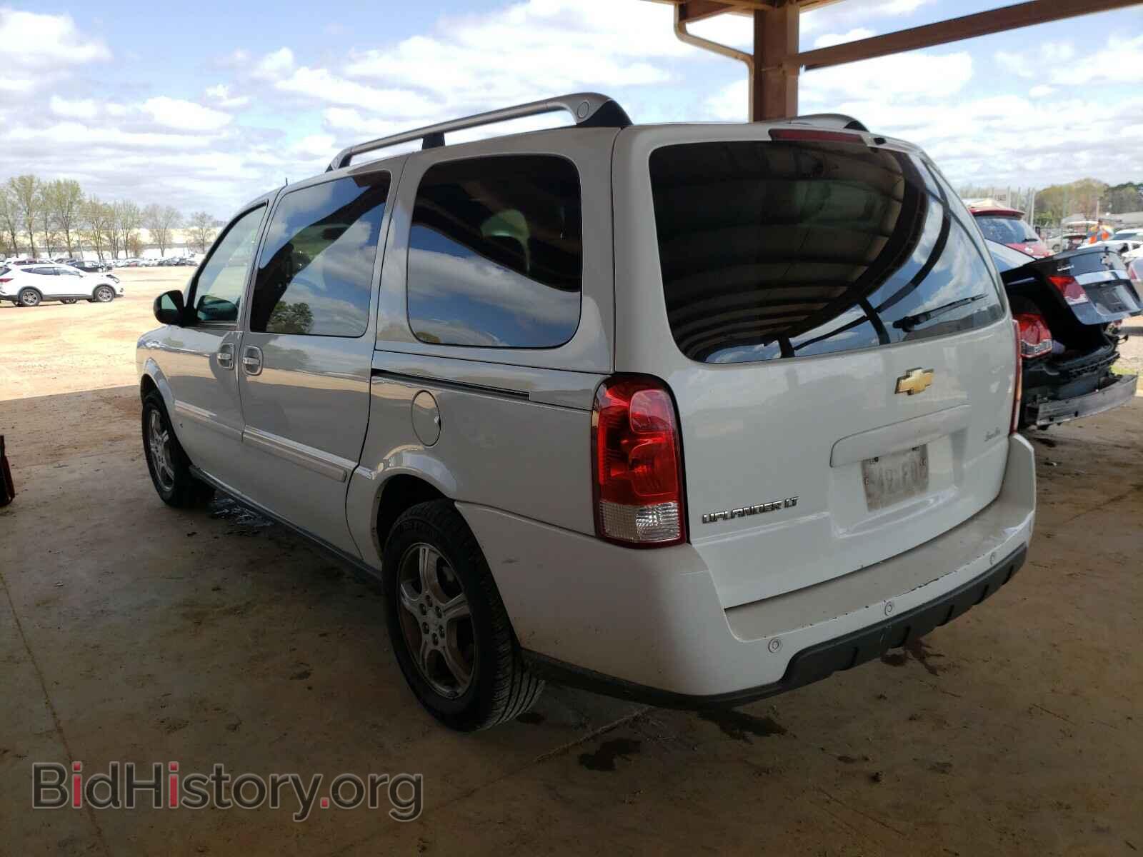 2006 CHEVROLET UPLANDER - VIN: 1GNDV33166D185639 - Фото 3