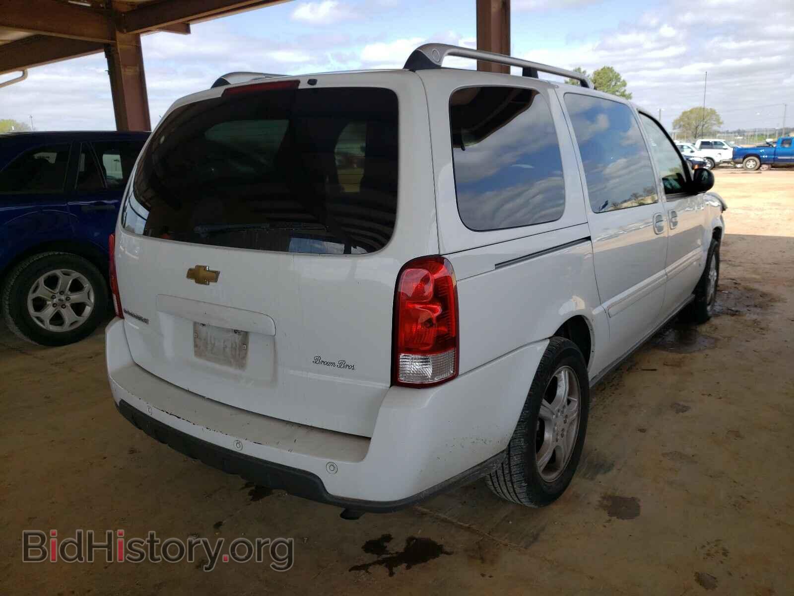 2006 CHEVROLET UPLANDER - VIN: 1GNDV33166D185639 - Фото 4
