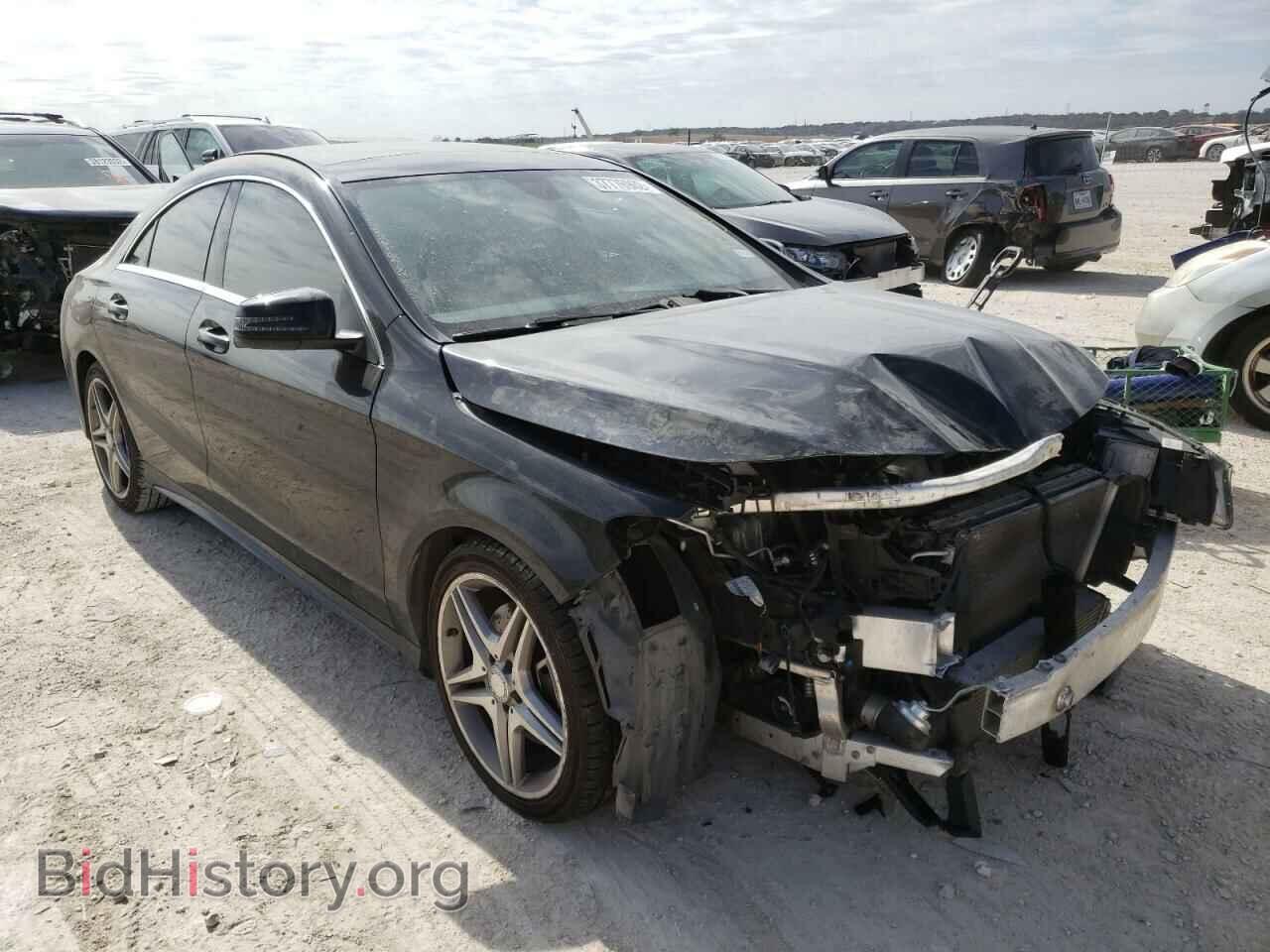 Фотография WDDSJ4EBXEN045146 - MERCEDES-BENZ CLA-CLASS 2014