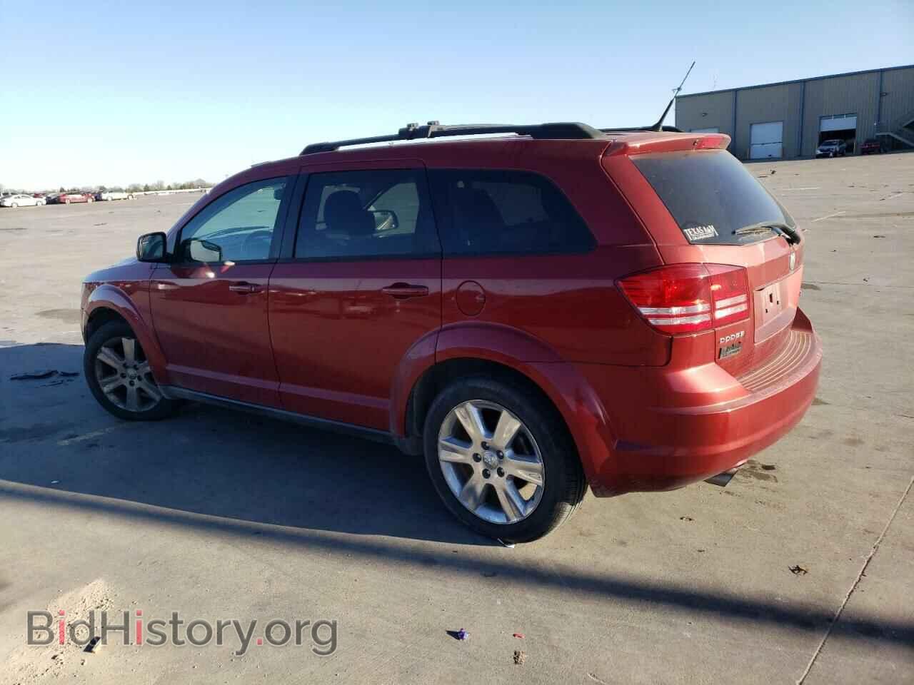 2010 DODGE JOURNEY - VIN: 3D4PG5FV1AT106748 - Фото 2