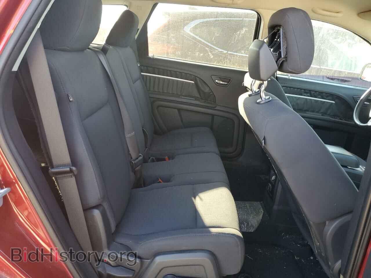 2010 DODGE JOURNEY - VIN: 3D4PG5FV1AT106748 - Фото 11