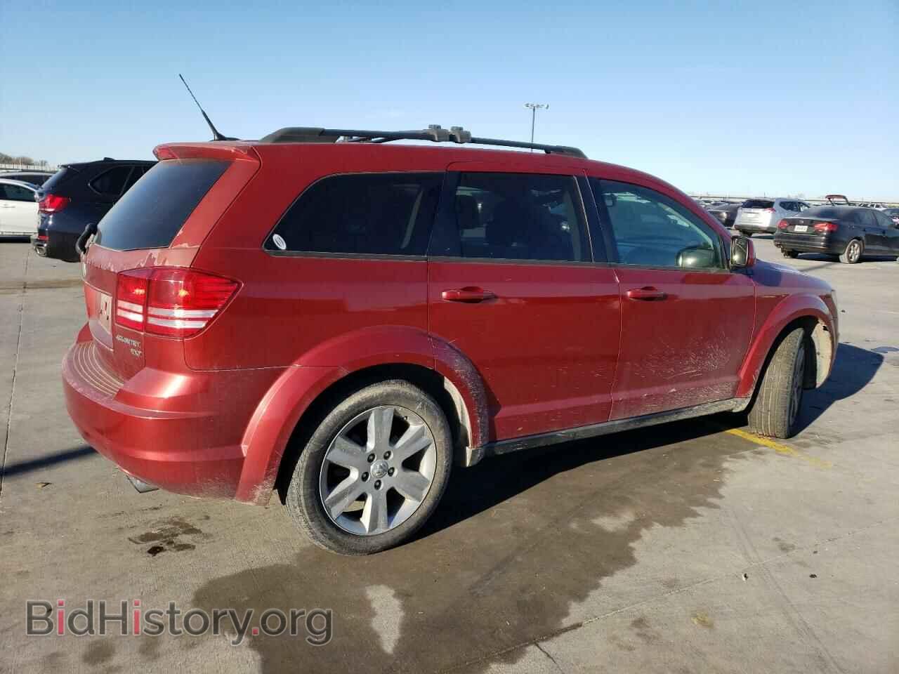 2010 DODGE JOURNEY - VIN: 3D4PG5FV1AT106748 - Фото 3