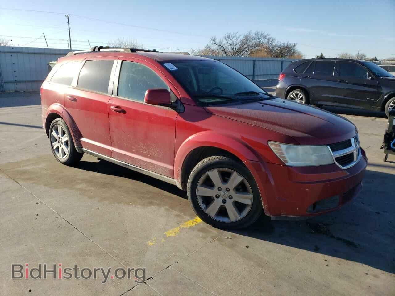 2010 DODGE JOURNEY - VIN: 3D4PG5FV1AT106748 - Фото 4