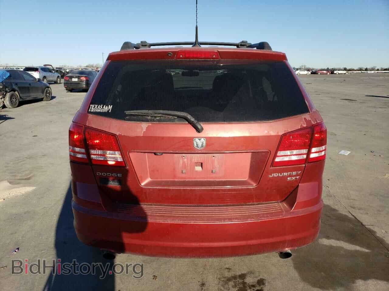 2010 DODGE JOURNEY - VIN: 3D4PG5FV1AT106748 - Фото 6