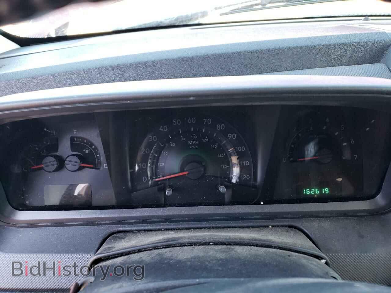 2010 DODGE JOURNEY - VIN: 3D4PG5FV1AT106748 - Фото 9