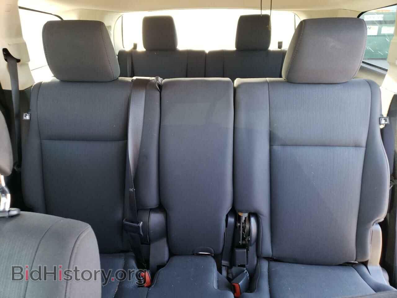 2010 DODGE JOURNEY - VIN: 3D4PG5FV1AT106748 - Фото 10