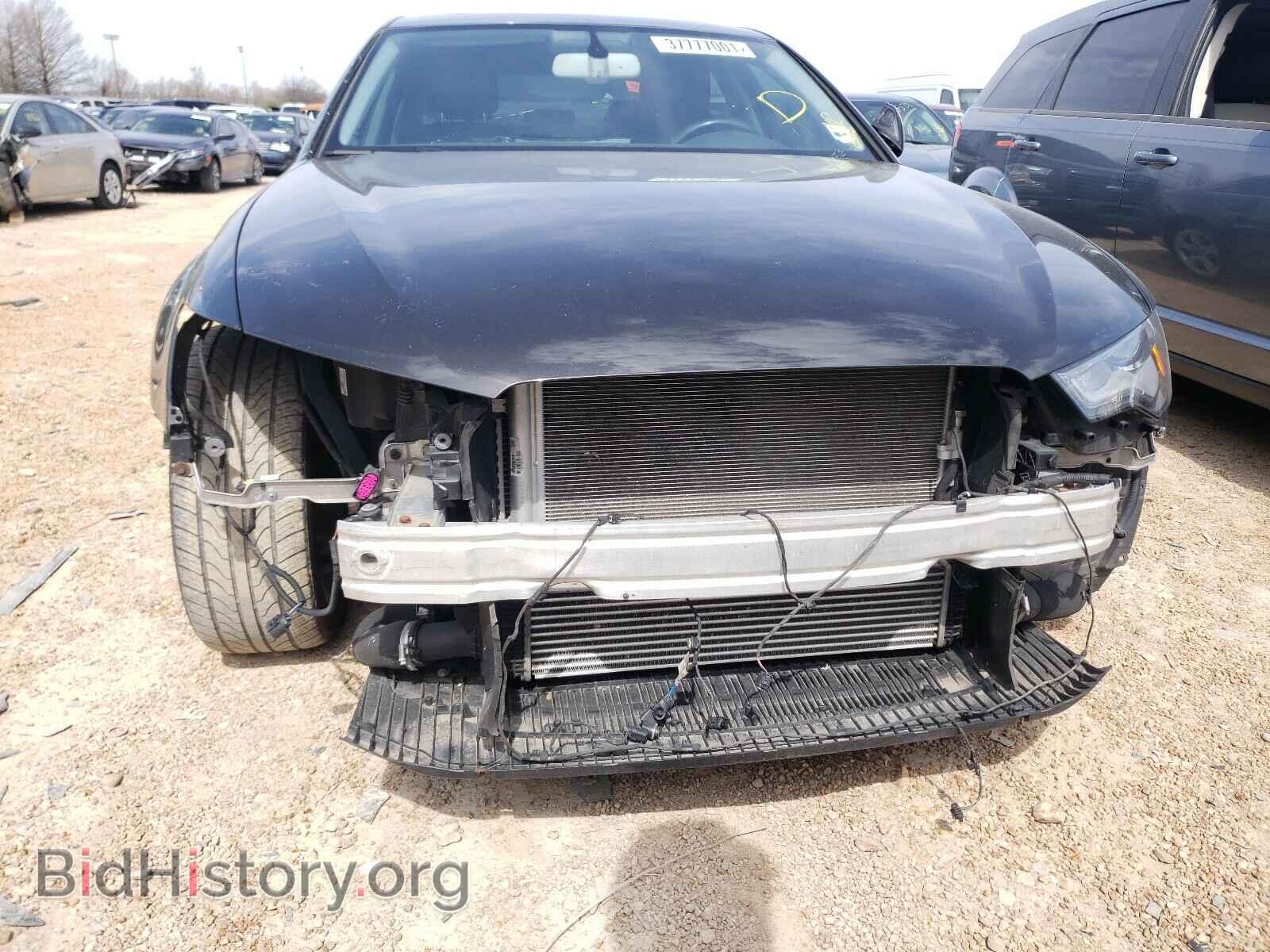 2012 AUDI A6 - VIN: WAUDFAFC8CN134007 - Photo 9