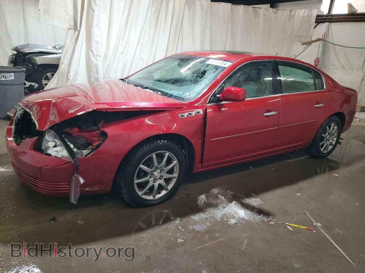 Фотография 1G4HD57227U181564 - BUICK LUCERNE 2007